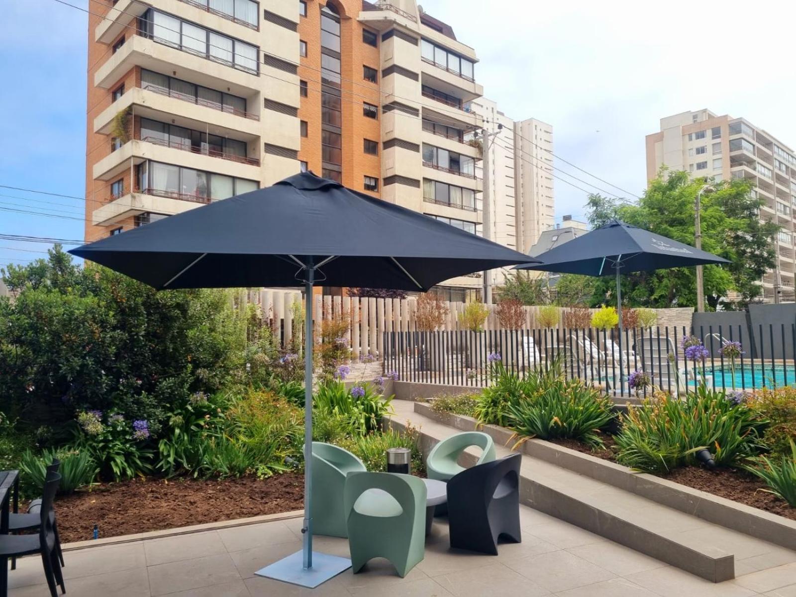 Hotel Diego De Almagro Vina Del Mar Dış mekan fotoğraf