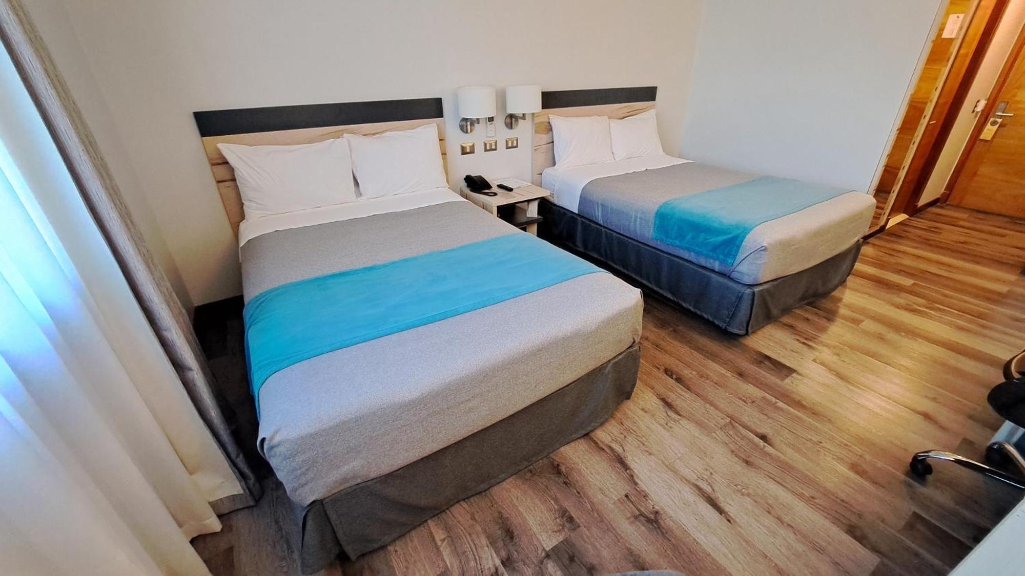 Hotel Diego De Almagro Vina Del Mar Dış mekan fotoğraf