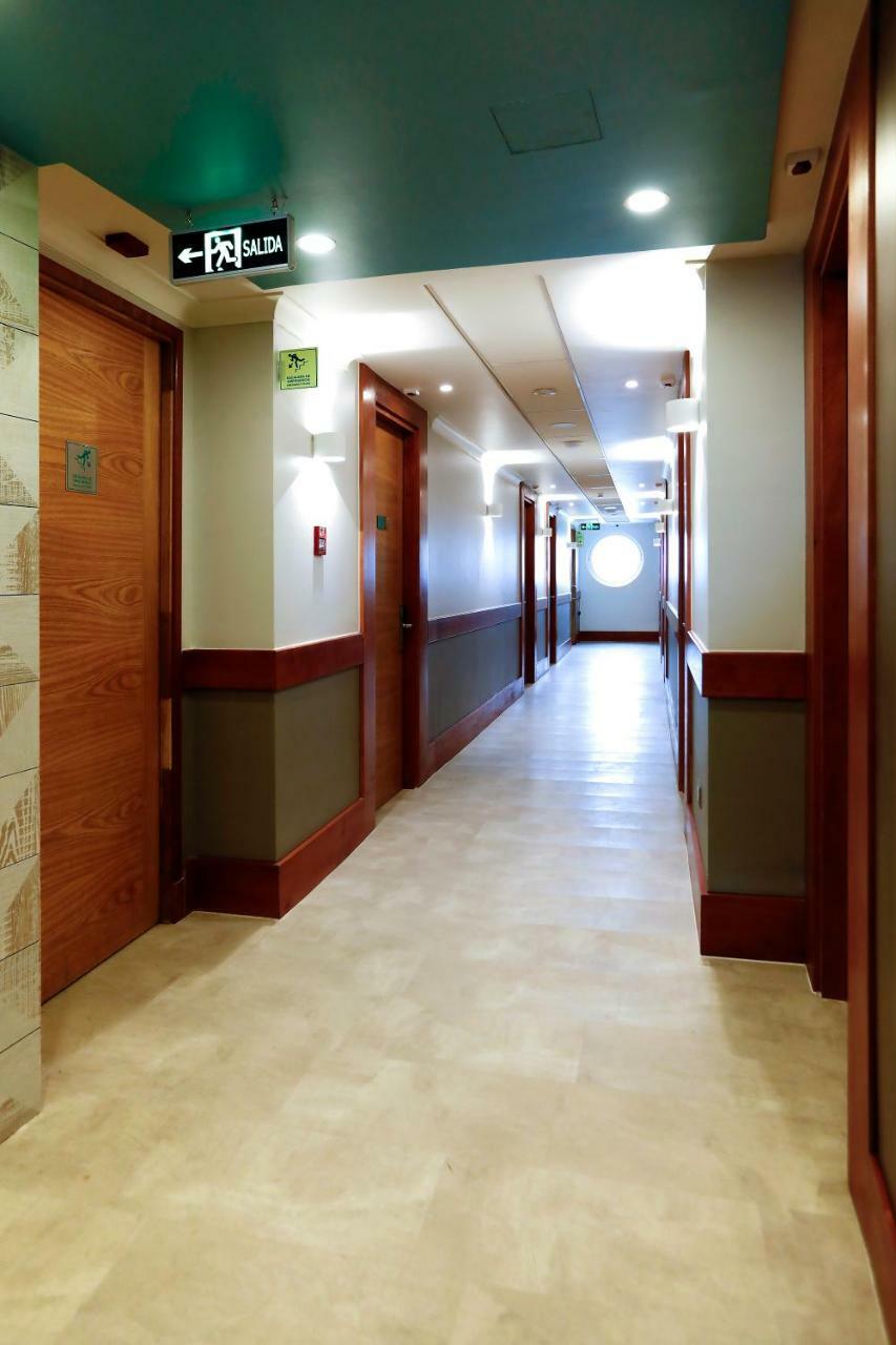 Hotel Diego De Almagro Vina Del Mar Dış mekan fotoğraf