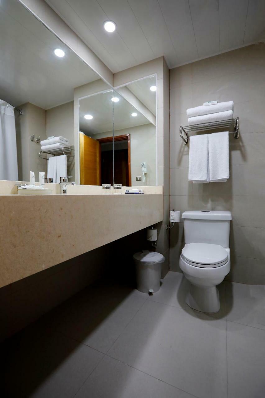 Hotel Diego De Almagro Vina Del Mar Dış mekan fotoğraf