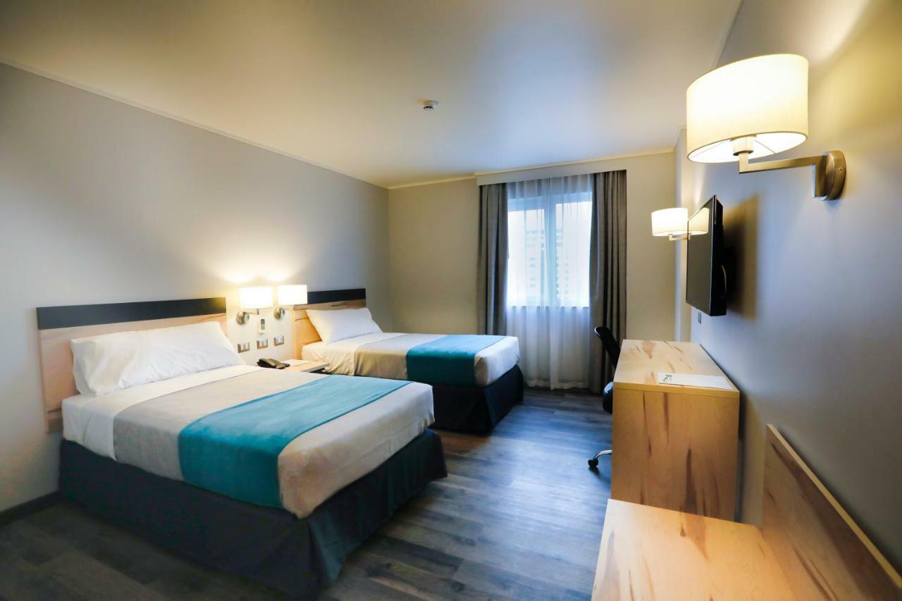 Hotel Diego De Almagro Vina Del Mar Dış mekan fotoğraf