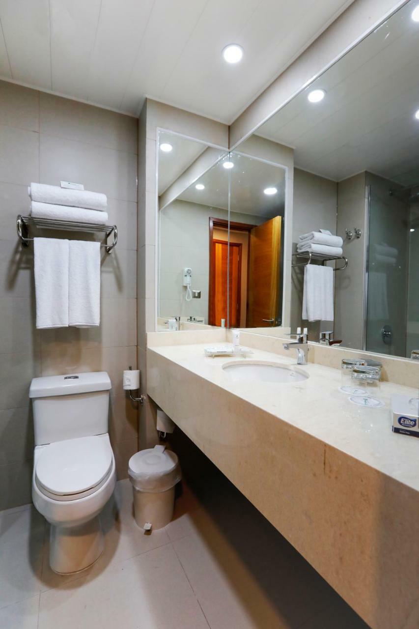 Hotel Diego De Almagro Vina Del Mar Dış mekan fotoğraf