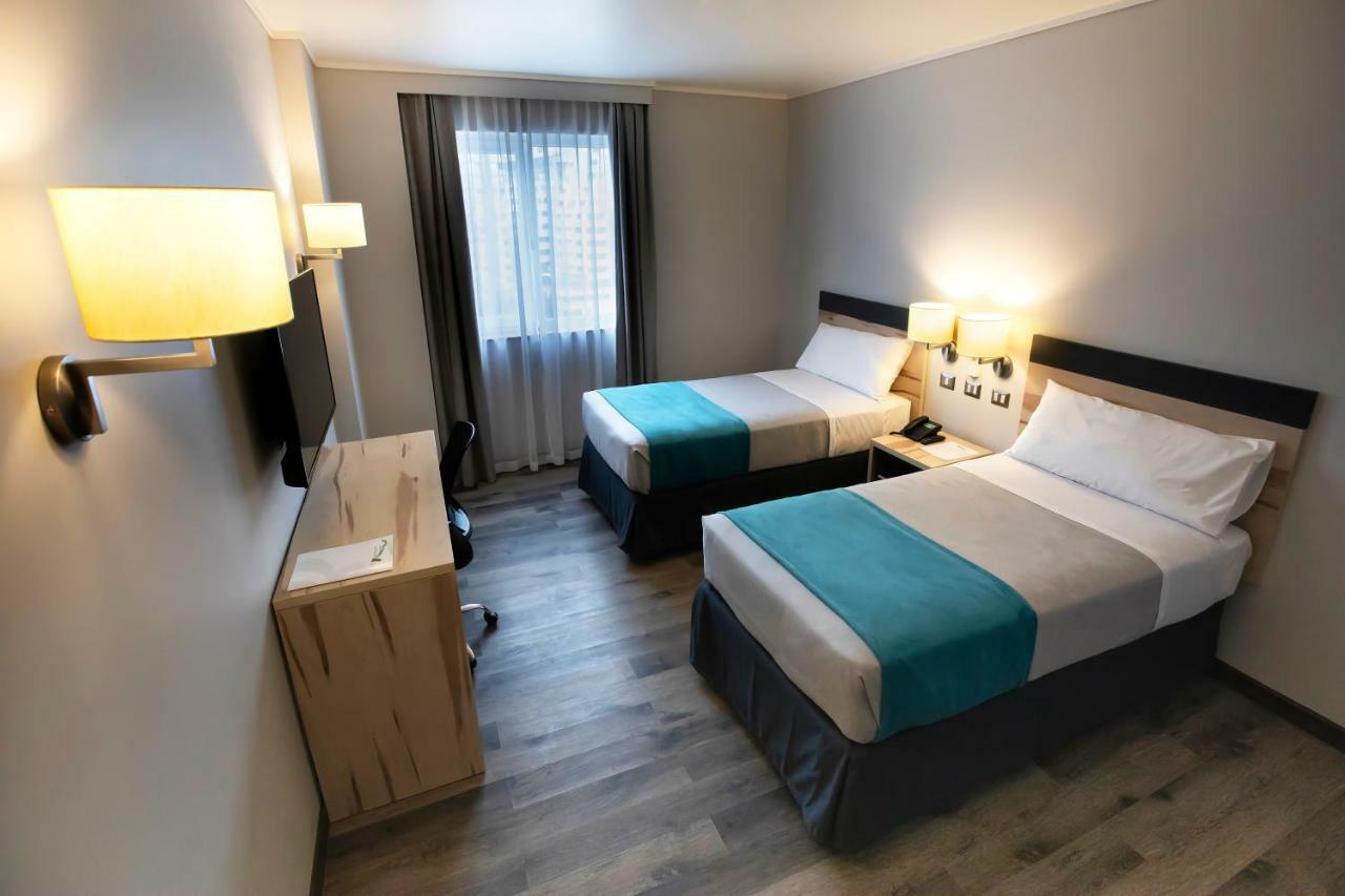Hotel Diego De Almagro Vina Del Mar Dış mekan fotoğraf