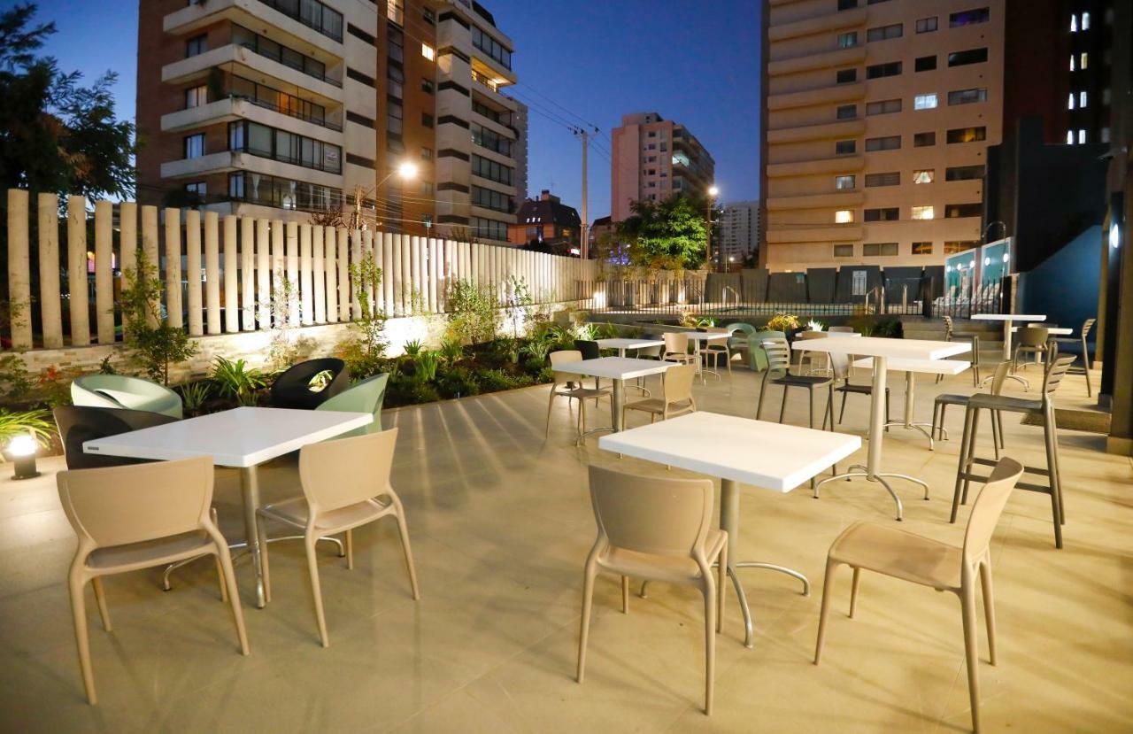 Hotel Diego De Almagro Vina Del Mar Dış mekan fotoğraf