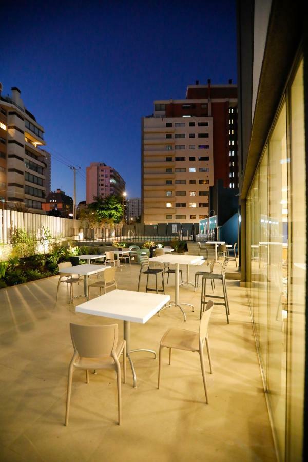 Hotel Diego De Almagro Vina Del Mar Dış mekan fotoğraf